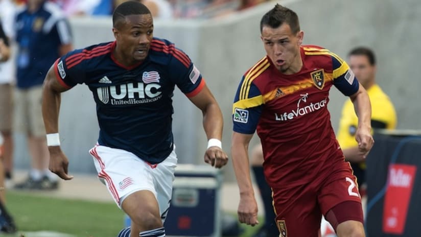 New England Revolution place versatile defender Darrius Barnes on Disabled List after surgery