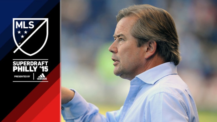 Adrian Heath - SuperDraft