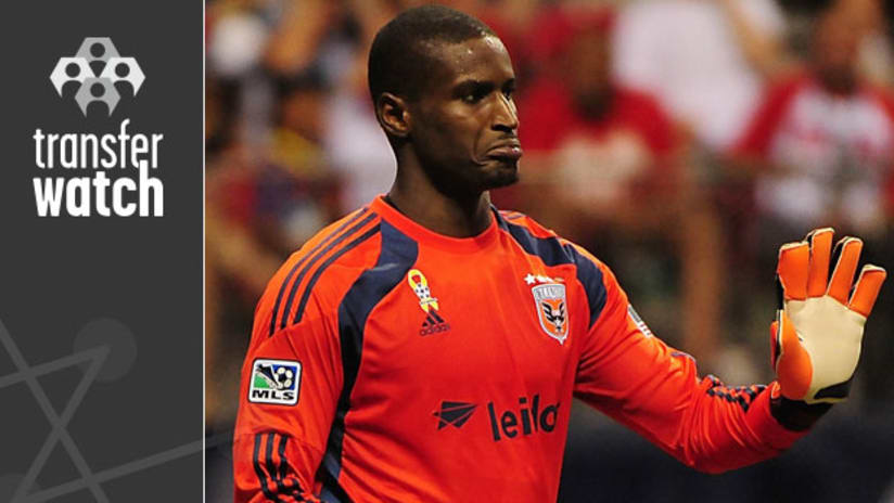 Transfer Watch: Bill Hamid