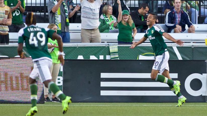 Timbers 2 vs Newcastle
