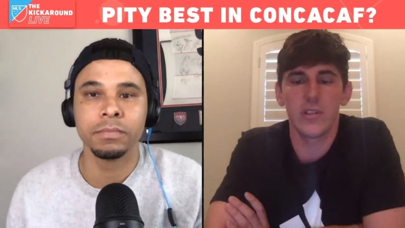 Is Atlanta's Pity Martinez the best player in Concacaf? Emerson Hyndman weighs in