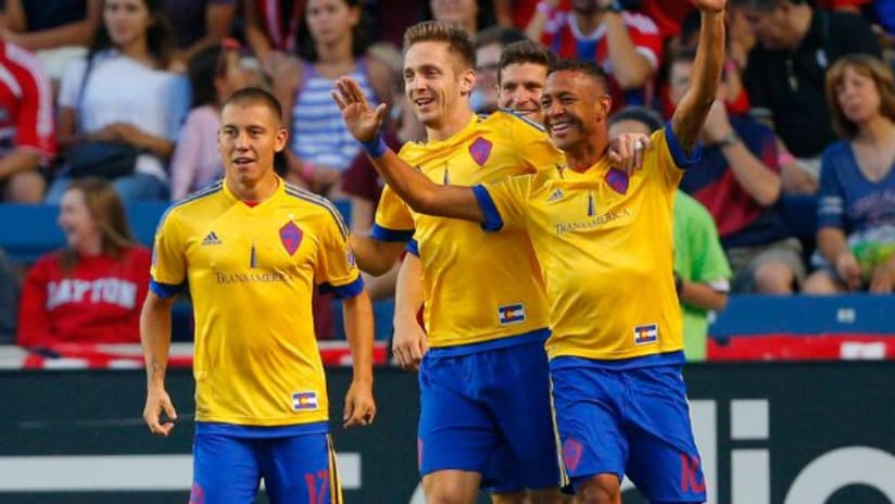 Chicago Fire 0, Colorado Rapids 1 | MLS Match Recap