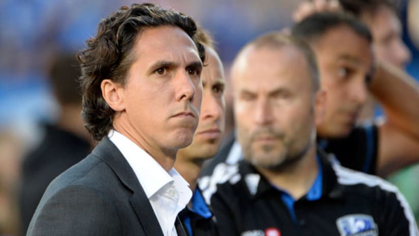 Mauro Biello, Montreal Impact