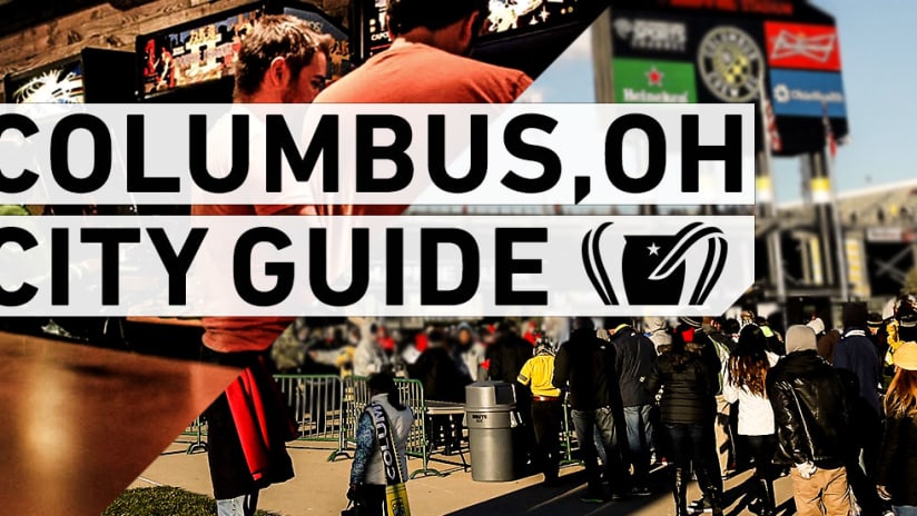 Columbus, Ohio City Guide DL Image