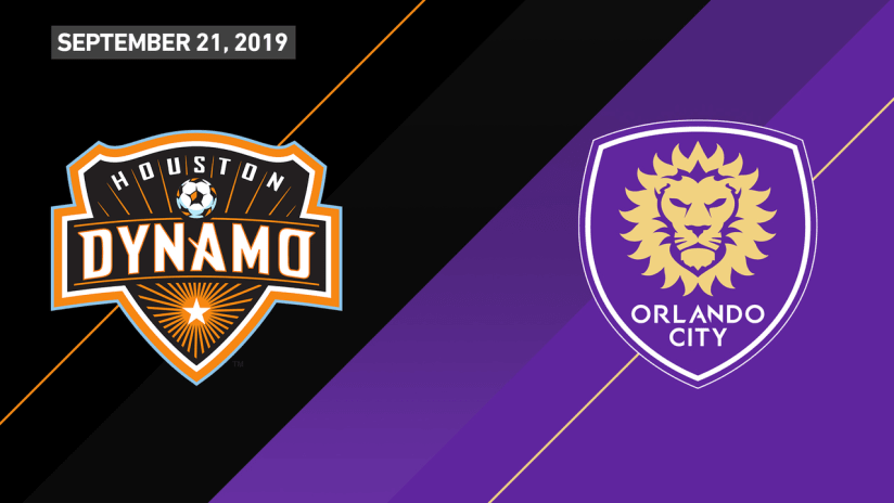 HIGHLIGHTS: Houston Dynamo vs. Orlando City SC | September 21, 2019