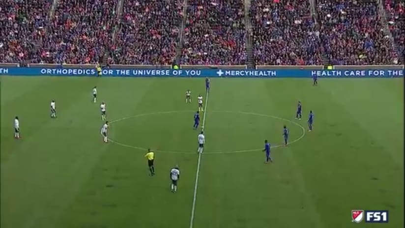 FULL REPLAY: Cincinnati vs. Portland Timbers | March 17, 2019