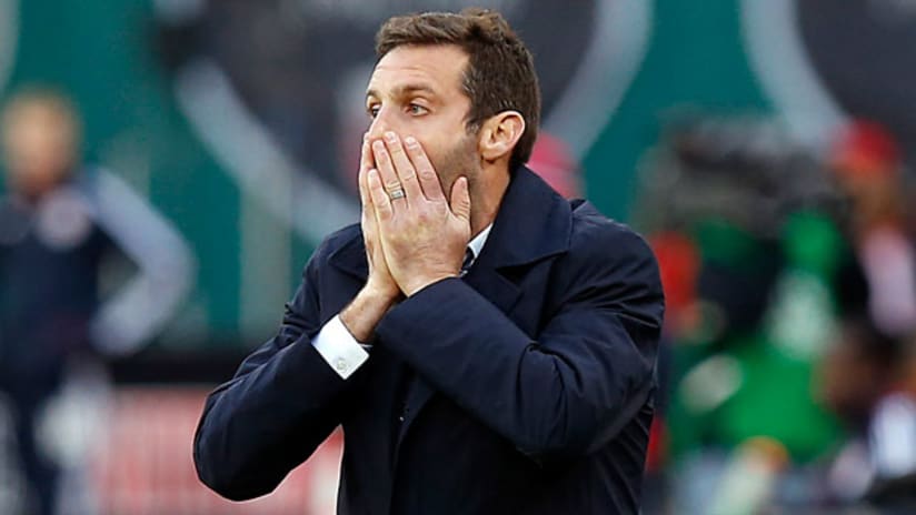 Champions League: Despite win, DC United left with "a lot of time to think about" falling again in two-leg series