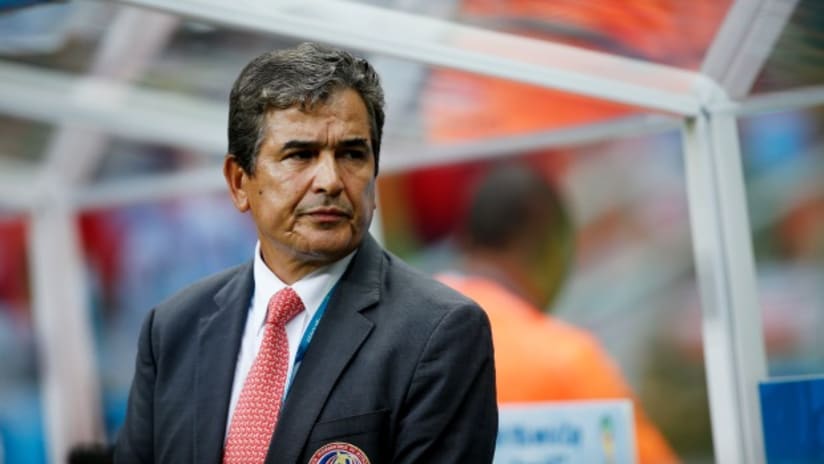 Jorge Luis Pinto will not be Costa Rica head coach anymore