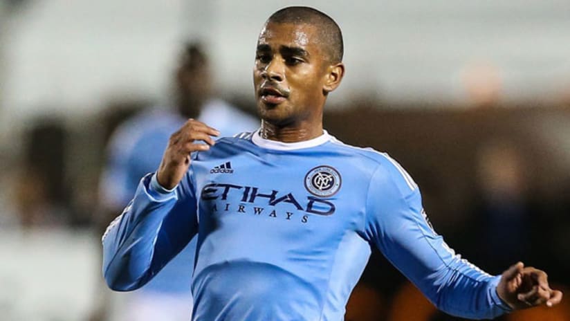 Tony Taylor, New York City FC