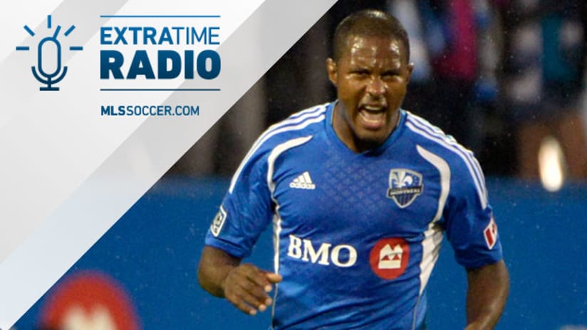 Patrice Bernier, Montreal Impact, ExtraTime Radio