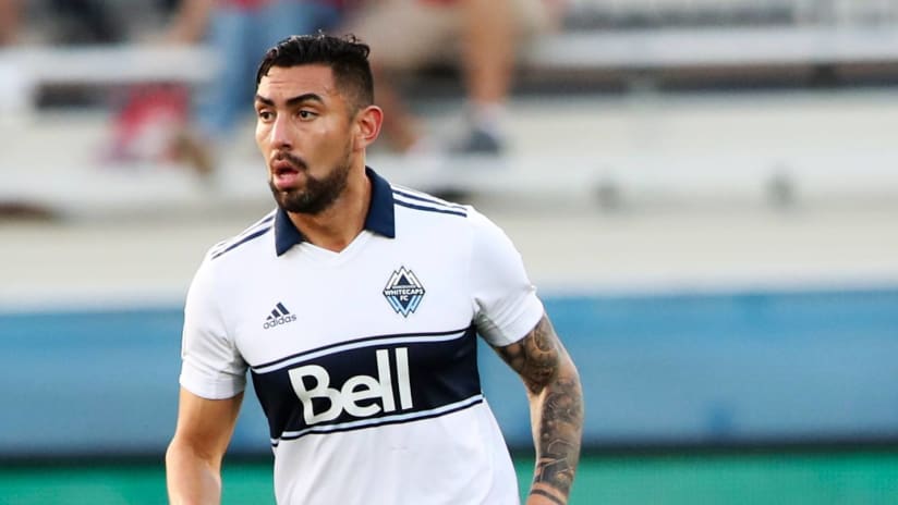 Erik Godoy - Vancouver Whitecaps