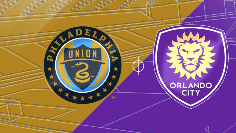 Philadelphia Union vs. Orlando City SC - Match Preview Image