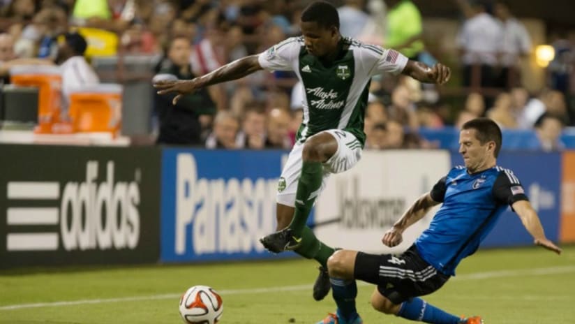 With Copa America looming, Portland Timbers say Alvas Powell completing evolution into top player