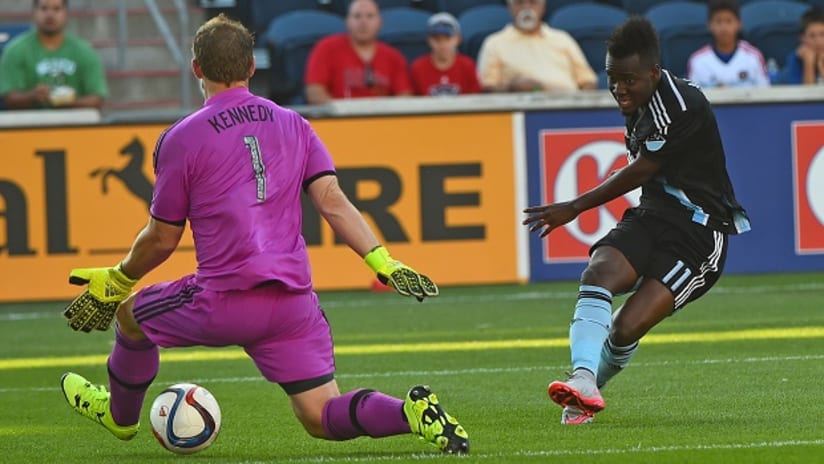 Chicago Fire 2, FC Dallas 0 | MLS Match Recap