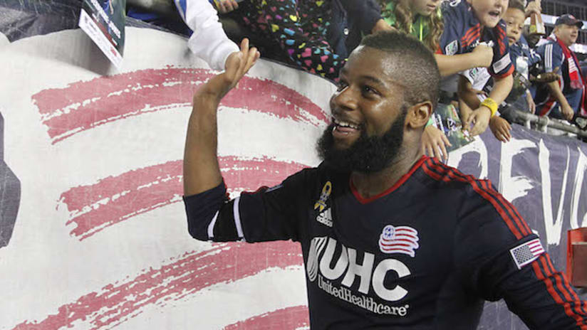 New England Revolution reap rewards for keeping faith in Andrew Farrell's center-back transition