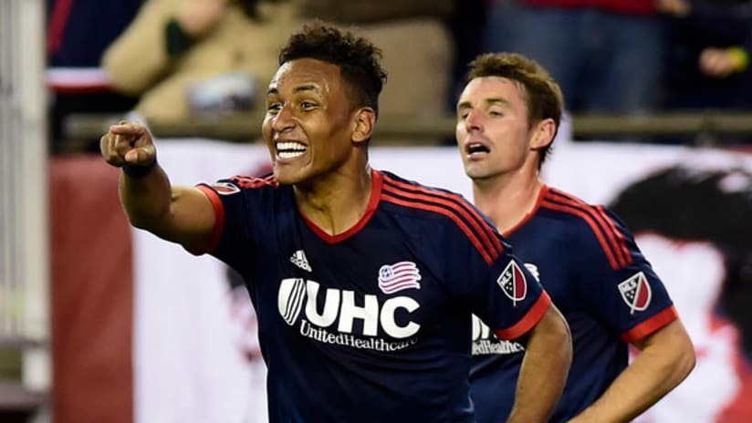 New York Red Bulls laud former Homegrown signing Juan Agudelo ahead of New England showdown