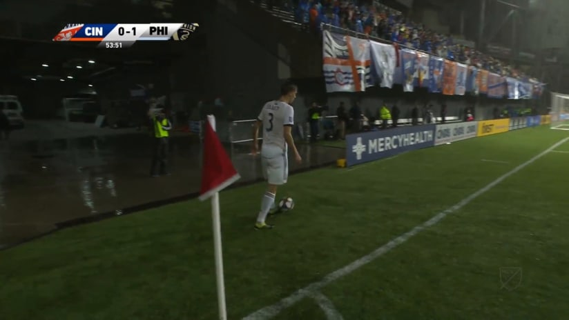 FULL REPLAY: Cincinnati vs. Philadelphia Union | March 30, 2019