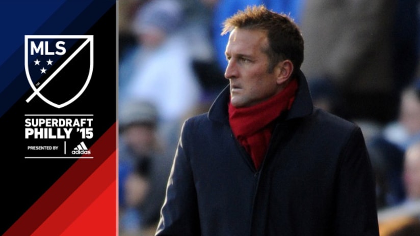 Jason Kreis - SuperDraft