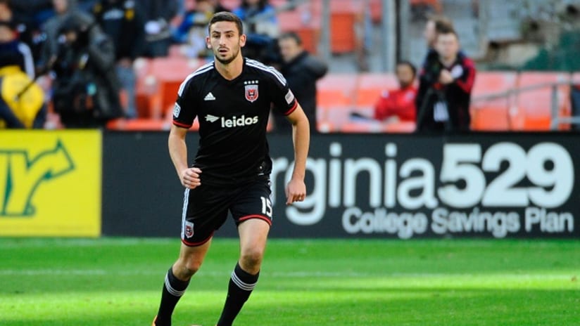 From MLS to USMNT, DC United's Steve Birnbaum flaunts conventional wisdom with rapid rise