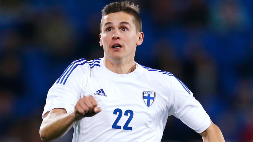 Jukka Raitala - Finnish national team