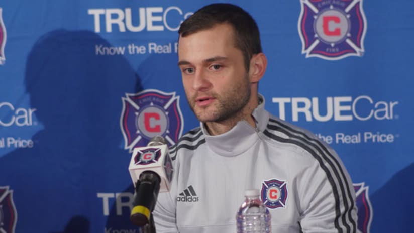 Shaun Maloney, introductory press conference