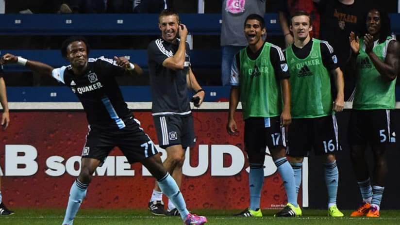 Open Cup: Chicago Fire head coach Frank Yallop credits cohesion of star players in win vs. Orlando City