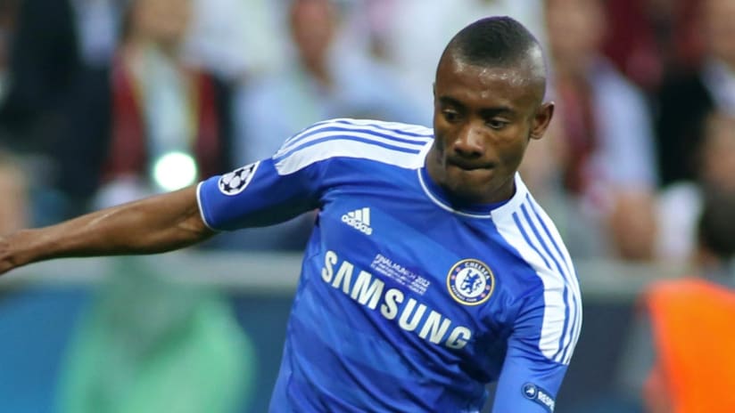 Salomon Kalou - Chelsea - Dribbling