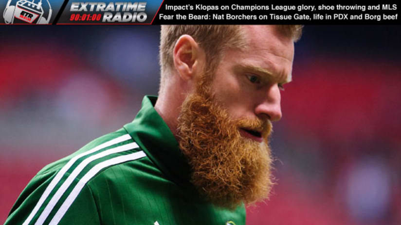 ExtraTime Radio: Impact head coach Frank Klopas on CCL glory | Nat Borchers talks beards, Tissue Gate