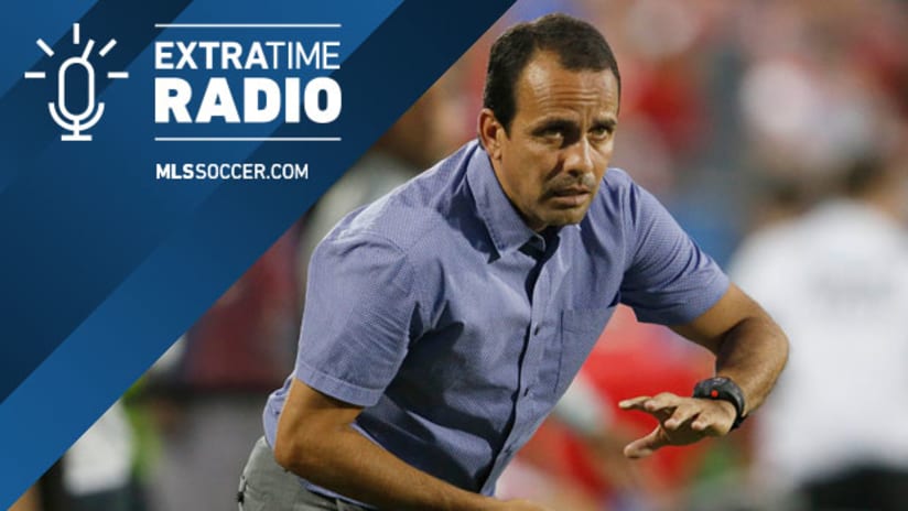 Oscar Pareja, ExtraTime Radio