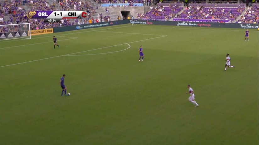 FULL REPLAY: Orlando City SC vs. Chicago Fire | October 6, 2019