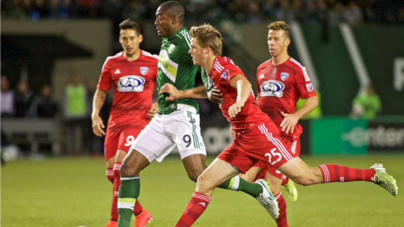 Portland Timbers 3, FC Dallas 1 | MLS Match Recap