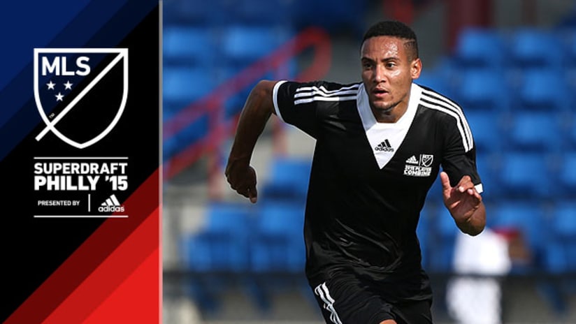 MLS Combine: Otis Earle