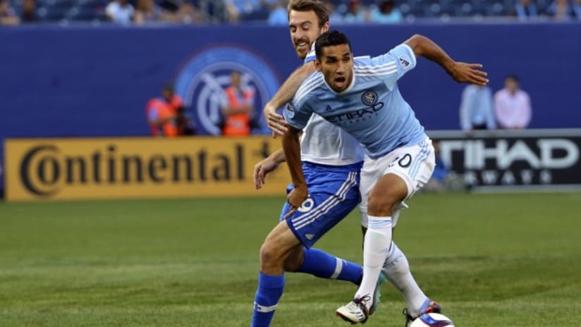 New York City FC 3, Montreal Impact 1 | MLS Match Recap