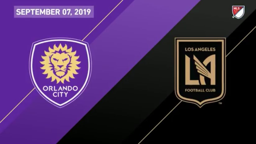 Orlando City SC 2-2 LAFC | 2-Minute Highlights