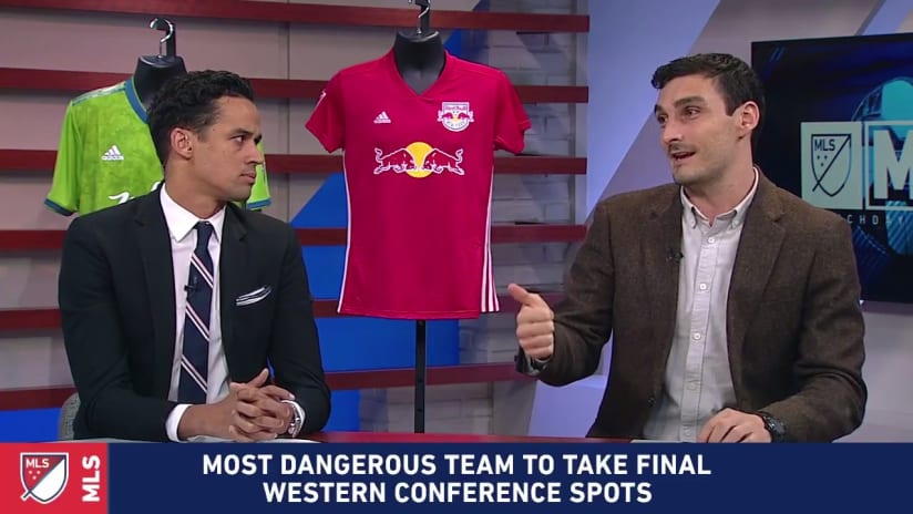 Quakes, Timbers or Dallas: Who gets in Audi 2019 MLS Cup Playoffs out West?