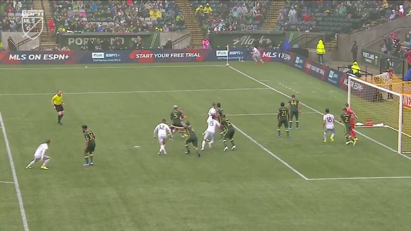 HIGHLIGHTS: Portland Timbers 0-1 D.C. United