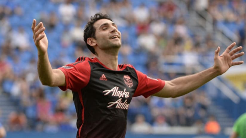 Portland Timbers playmaker Diego Valeri edges tight AT&T Goal of the Week race for Week 10 