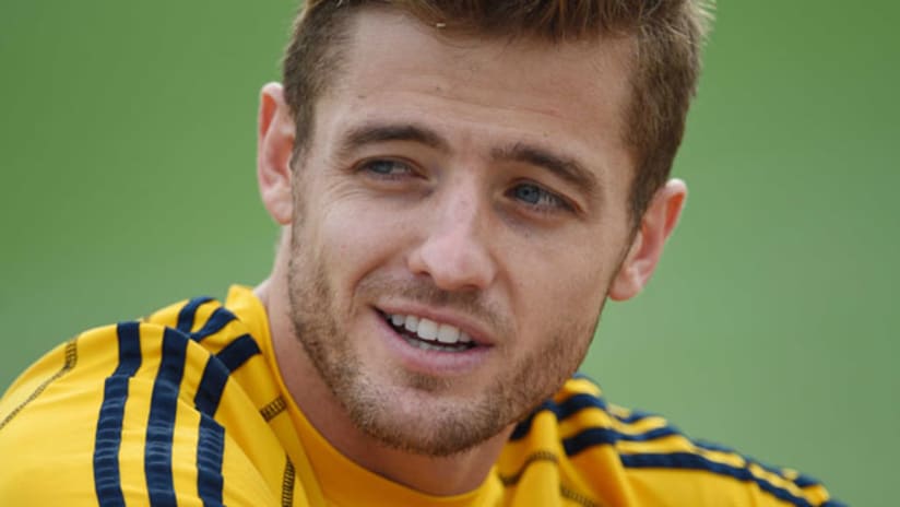 Robbie Rogers