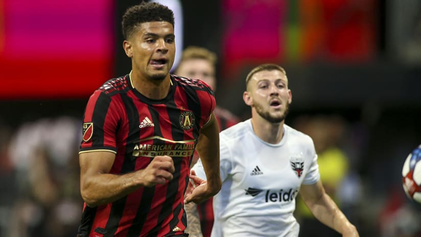 Miles Robinson – Atlanta United – defending