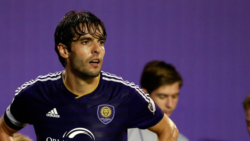 Kaka - Orlando City SC - Solo, close up