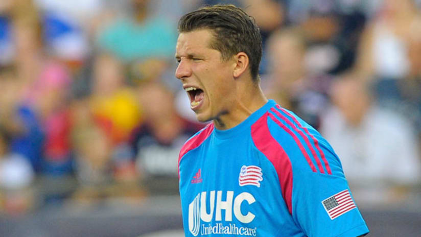 Dues paid, New England Revolution's Bobby Shuttleworth quietly stakes claim as elite MLS 'keeper