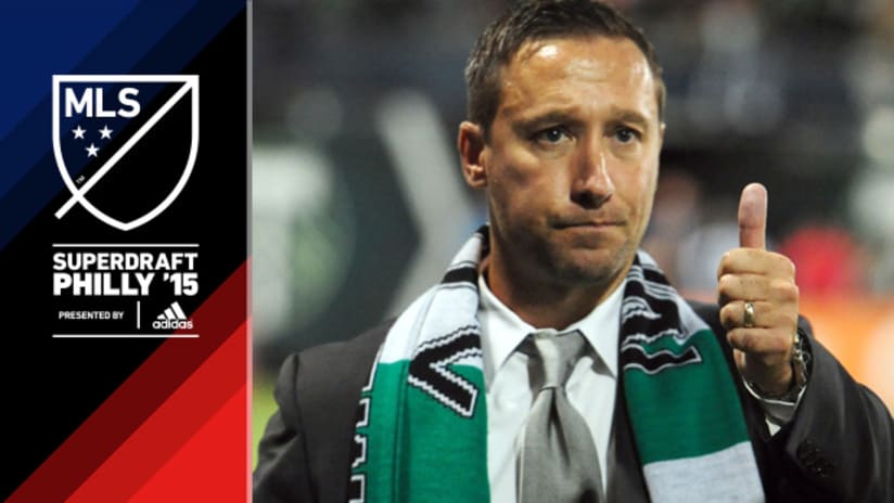 Caleb Porter - SuperDraft
