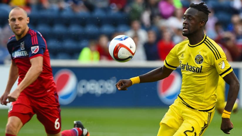 Chicago Fire 0, Columbus Crew SC 1 | MLS Match Recap