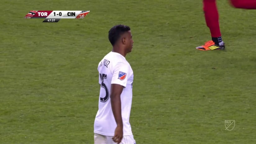 FULL REPLAY: Toronto FC vs. Cincinnati | July 27, 2019