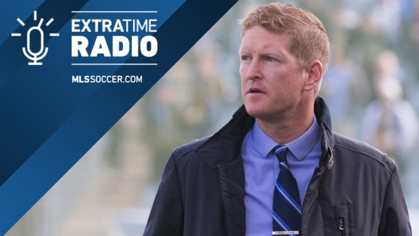 Jim Curtin, ExtraTime Radio, new form