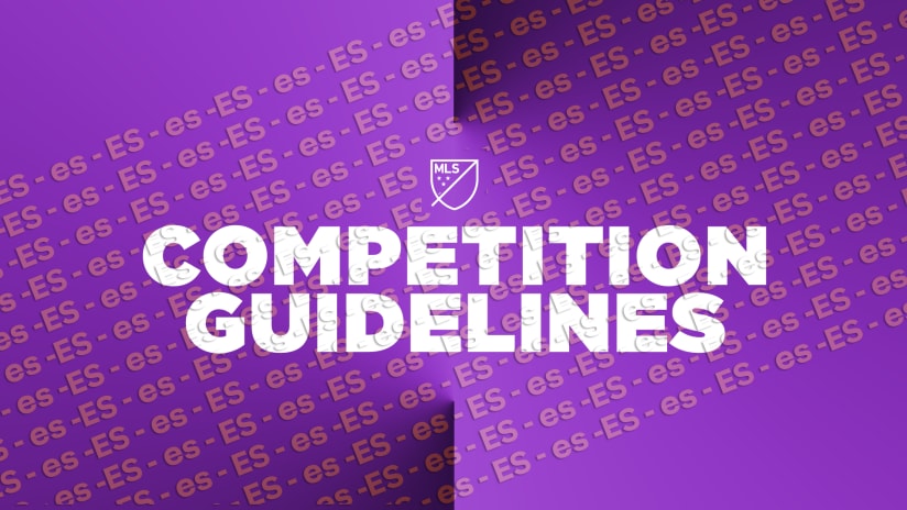 Pautas de competencia de la MLS 2023