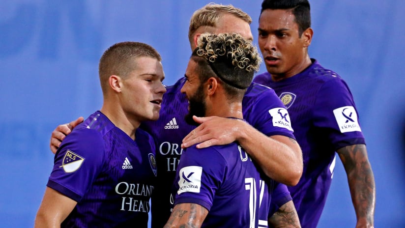 Chris Mueller - Dom Dwyer - Celebrate