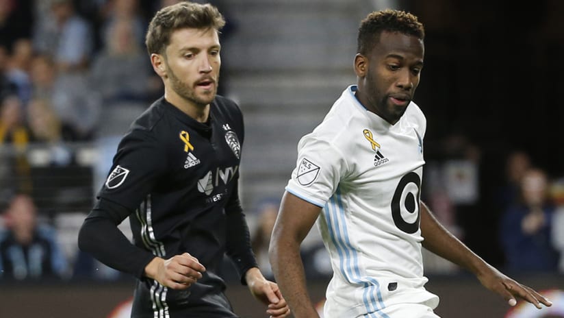 Ilie Sanchez - Kevin Molino - eye ball