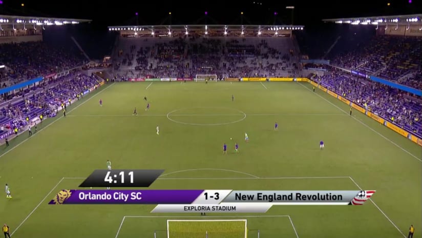 September 14, 2019 - ORL vs NE