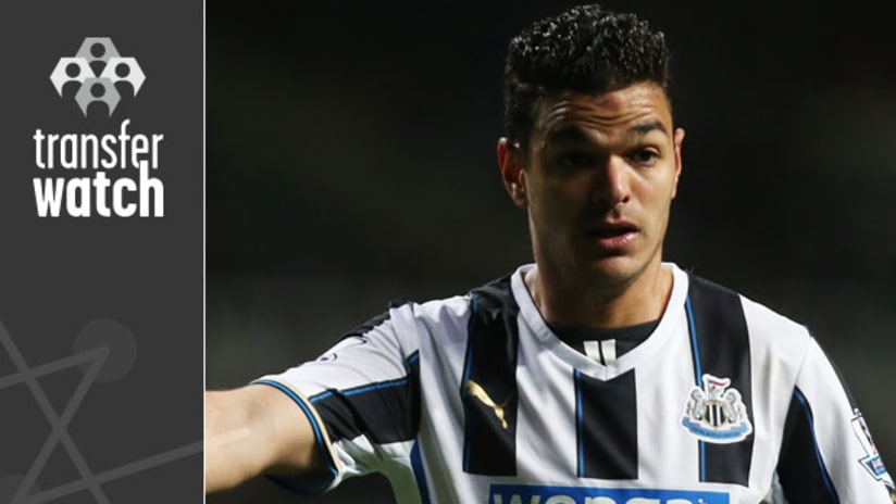 NYCFC target Hatem Ben Arfa - Transfer Watch